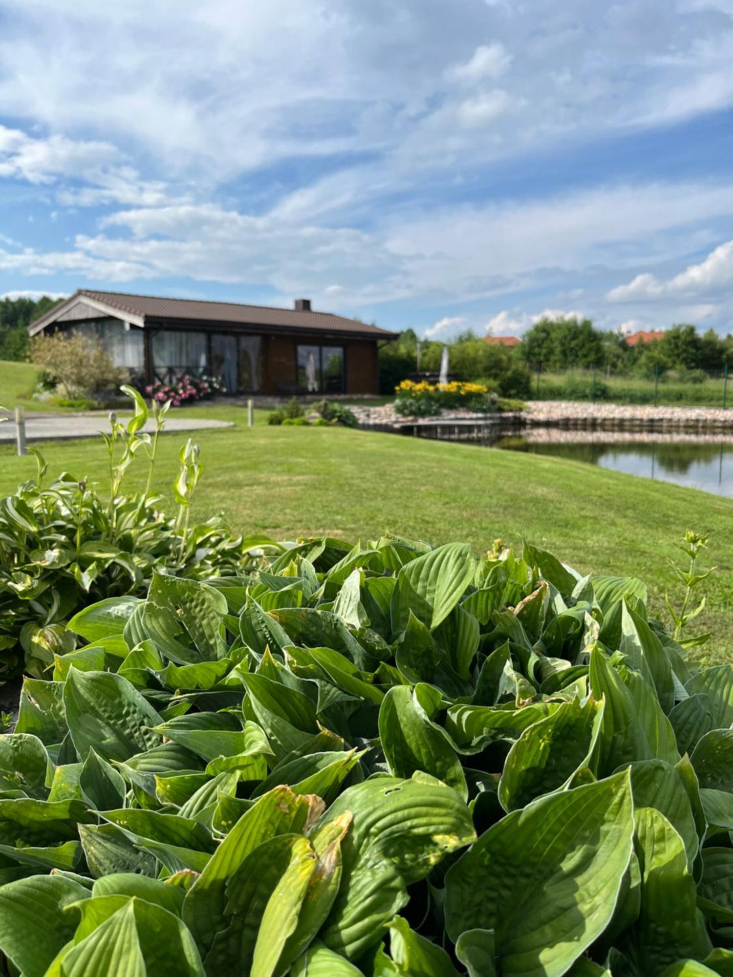 Vila Trakai Exterior foto