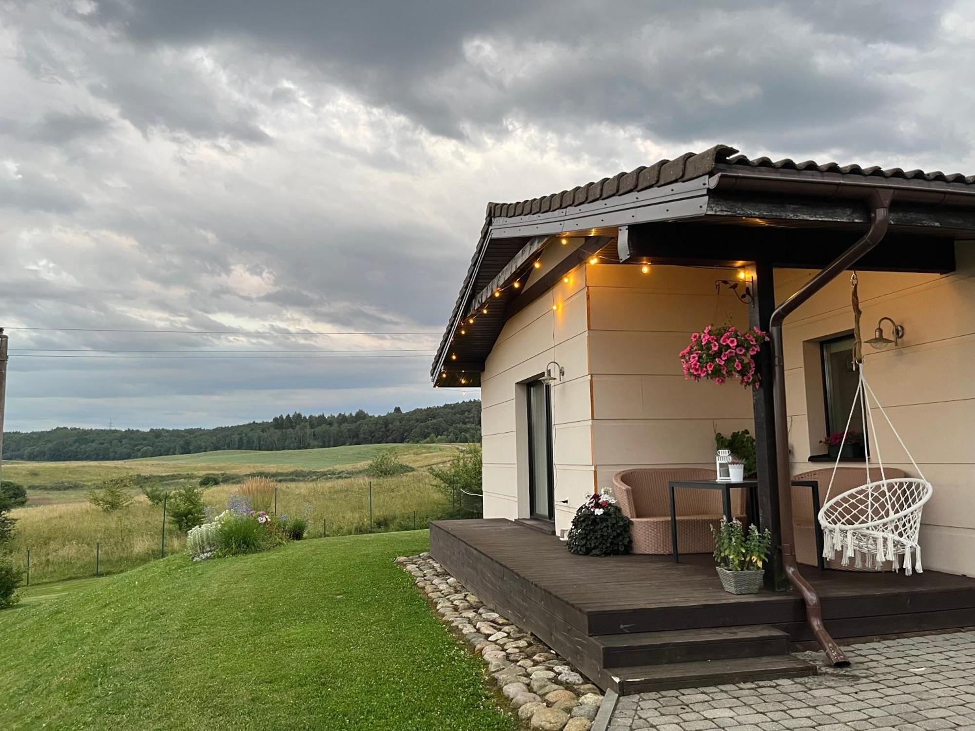 Vila Trakai Exterior foto